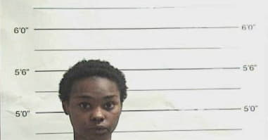 Senecia Williams, - Orleans Parish County, LA 